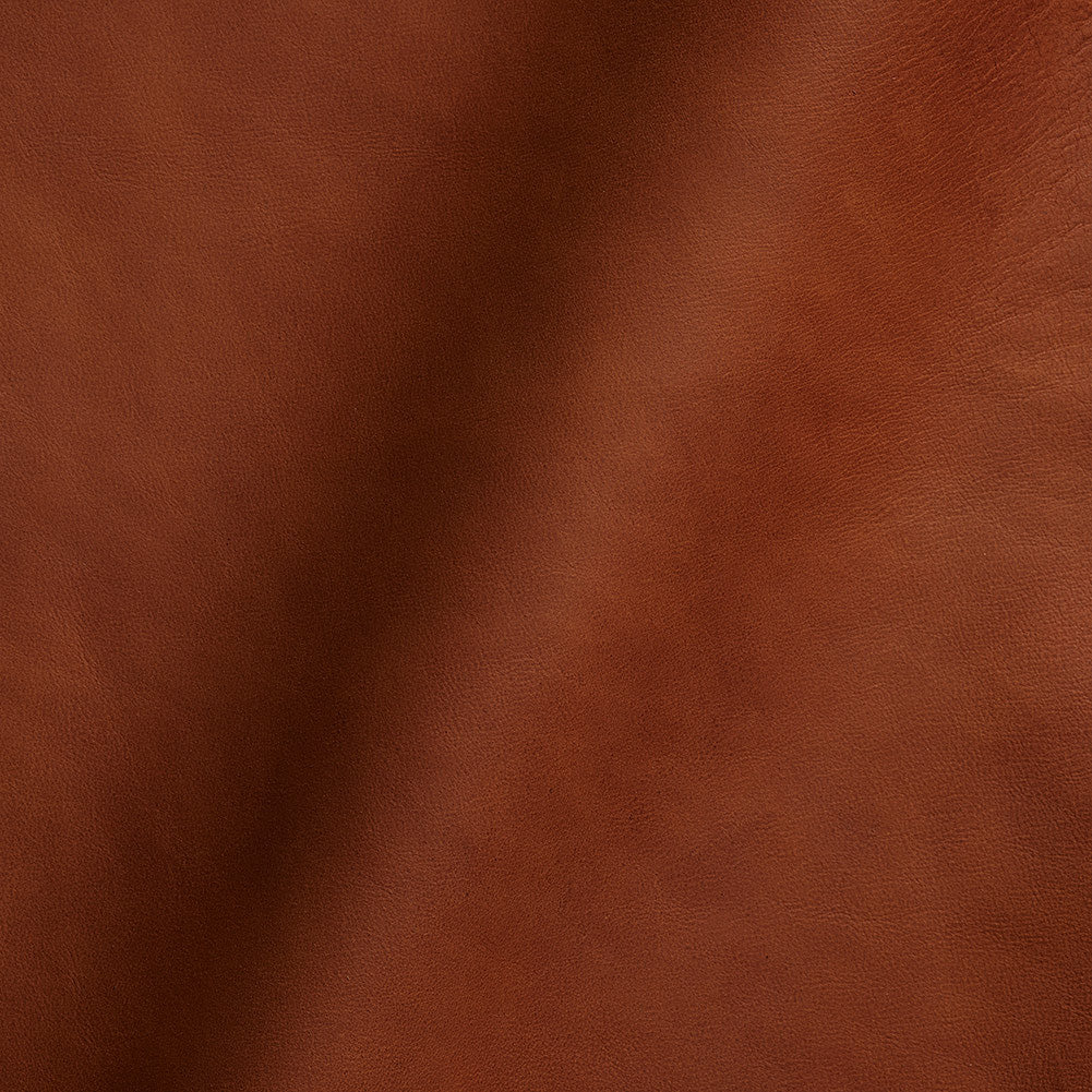 Martini Italian Brandy Aniline Dyed Smooth Nubuck Top Grain Cow Leather Hide - Joann Fabrics