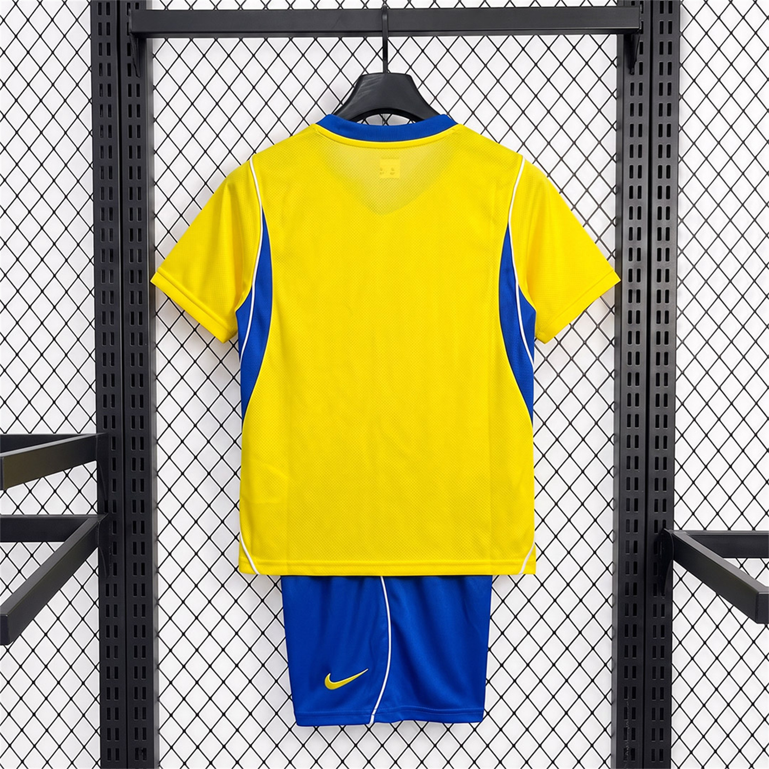 Birmingham City 26-27 Away Kids Kit - UnitedFutballJersey