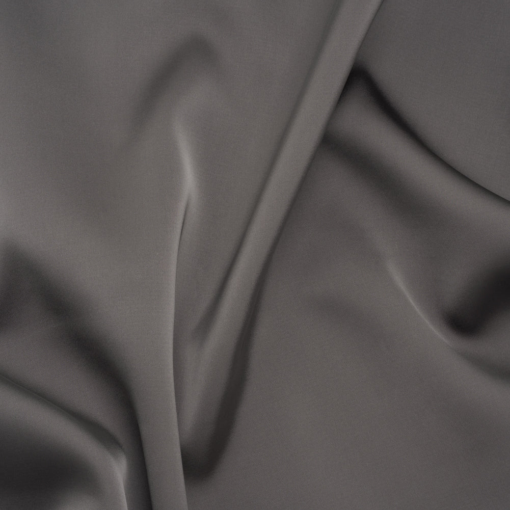 Soft Double Face Polyester Satin - Graphite Gray - Samantha Collection - Joann Fabrics