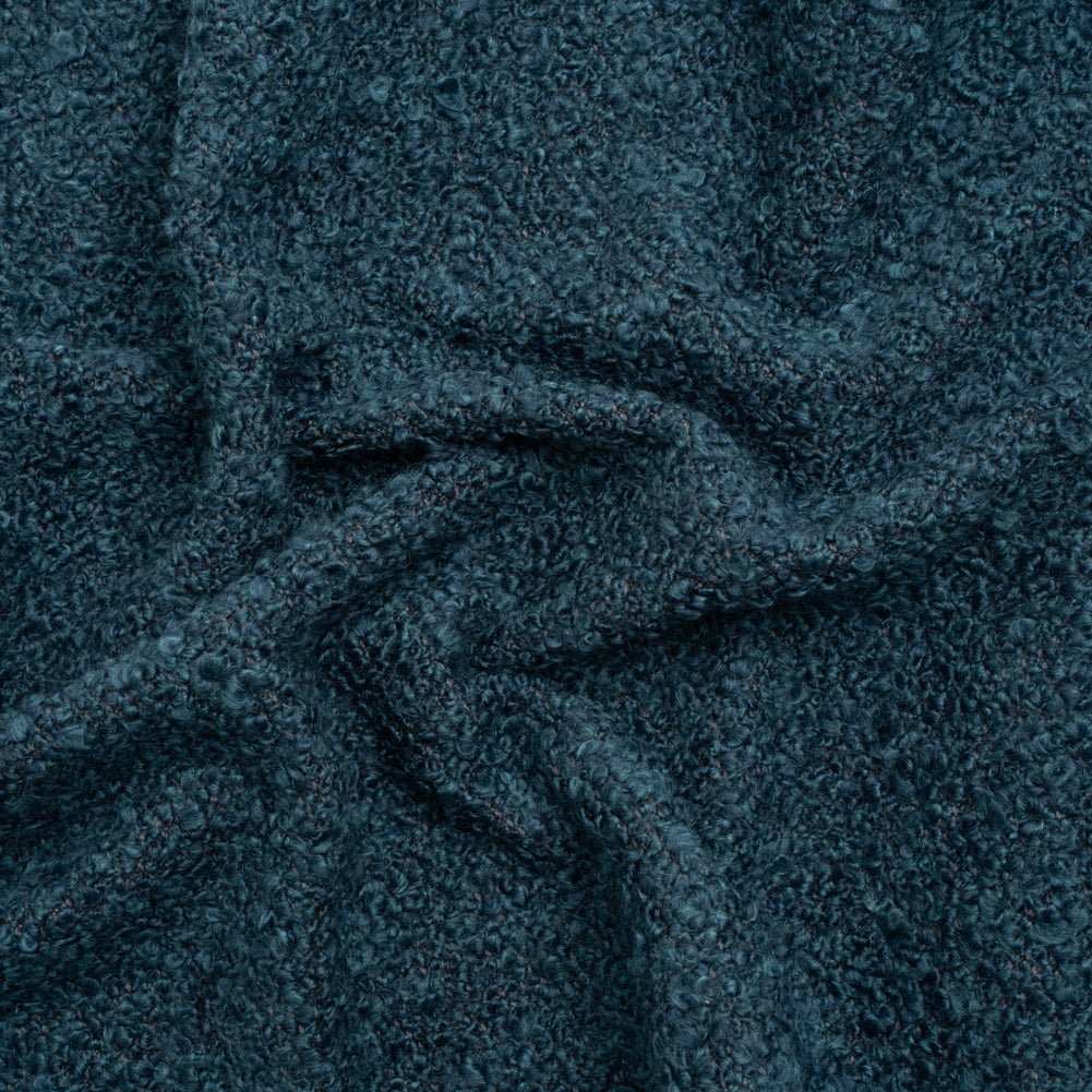Indigo Fluffy Upholstery Boucle - Joann Fabrics