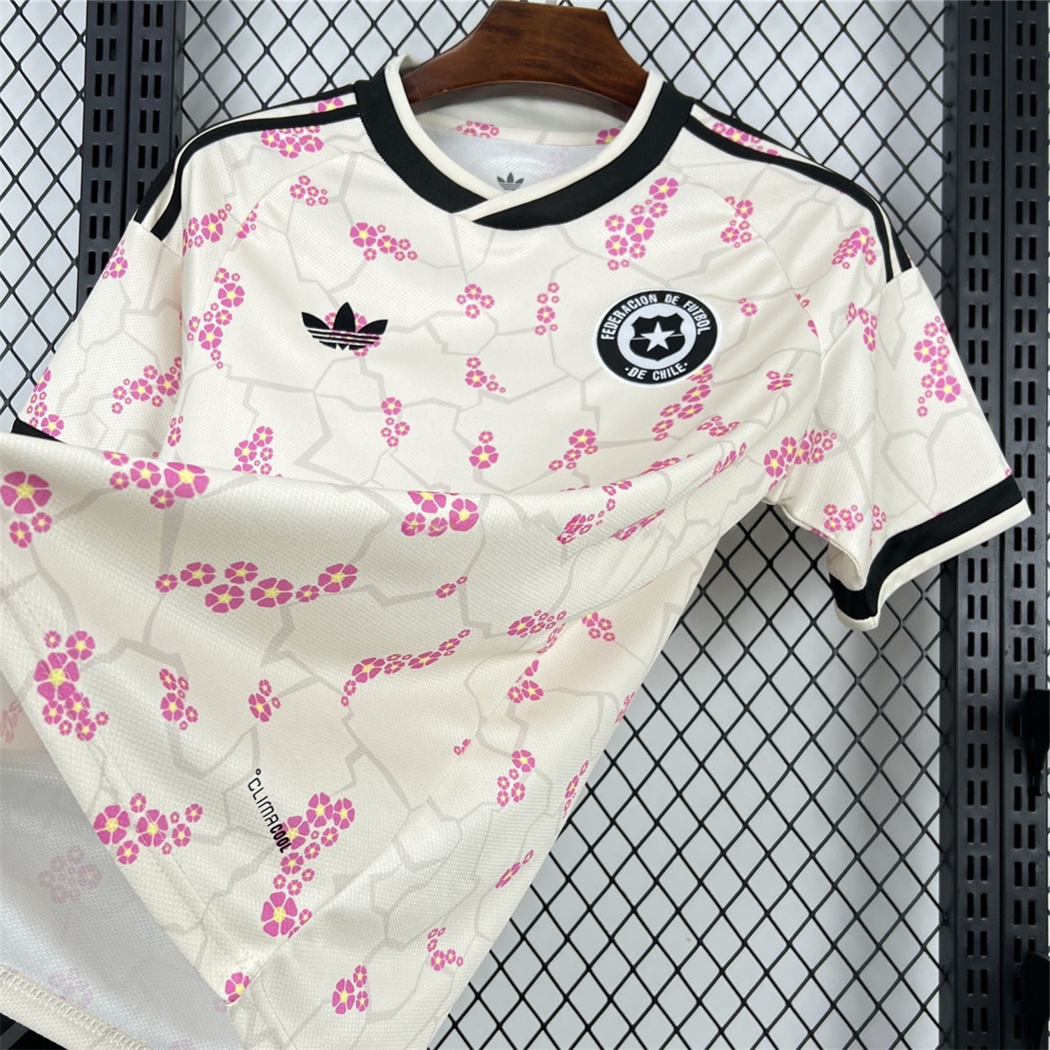 Chile 2026 Away Jersey - Fans Version - UnitedFutballJersey