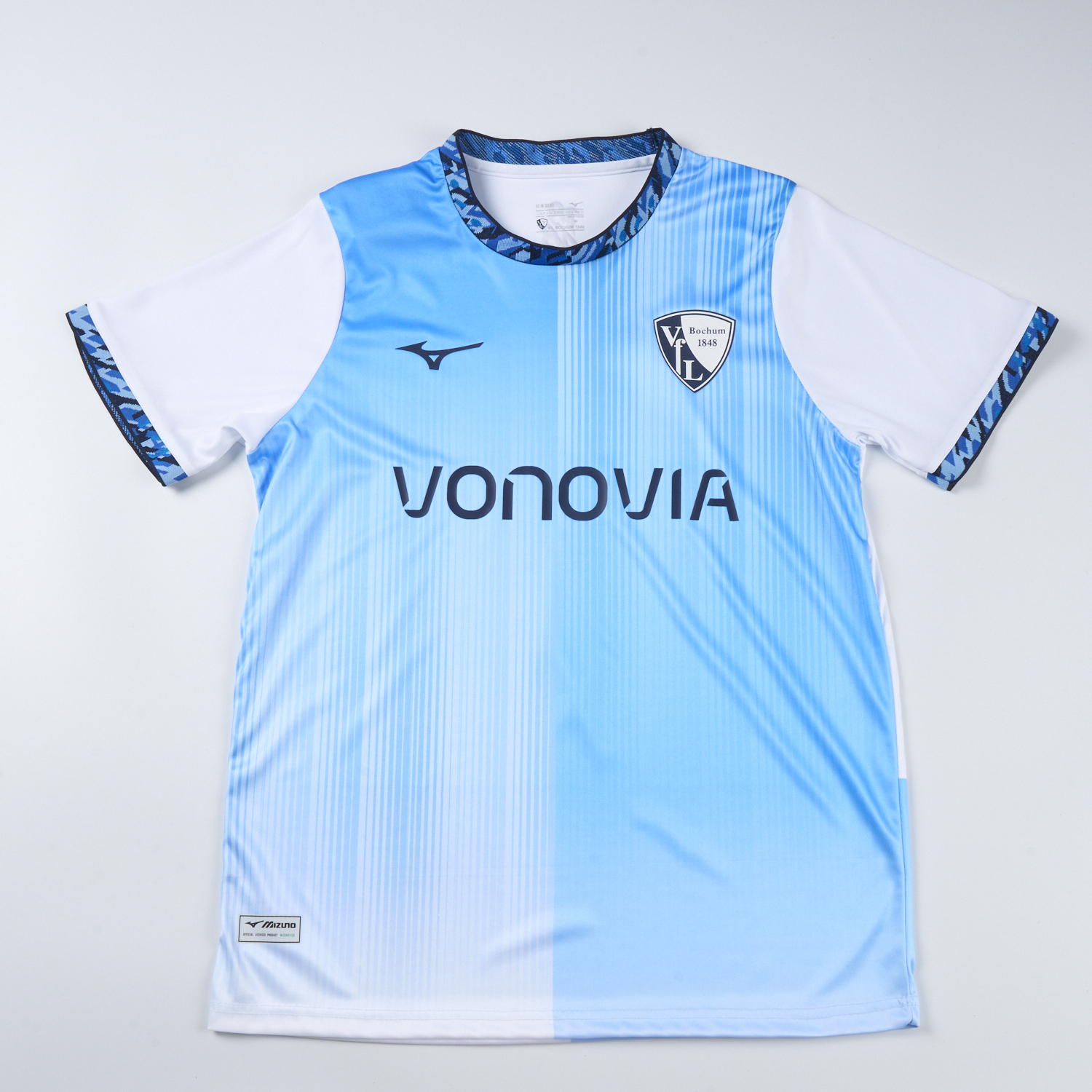 VfL Bochum 26-27 Away Jersey - Fans Version - UnitedFutballJersey