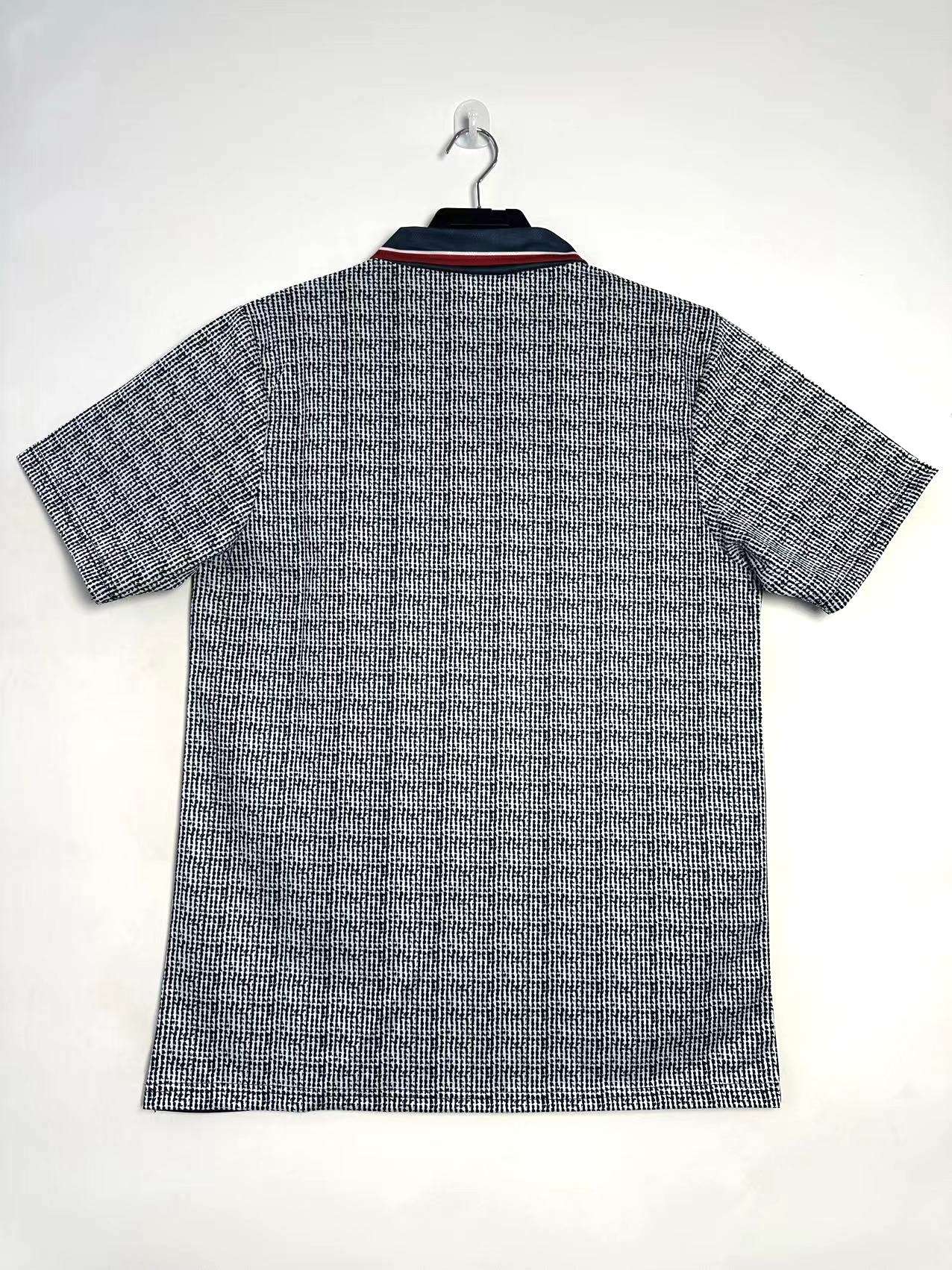 1995/1996 Retro Manchester United Away Football Shirt 1:1 Thai Quality