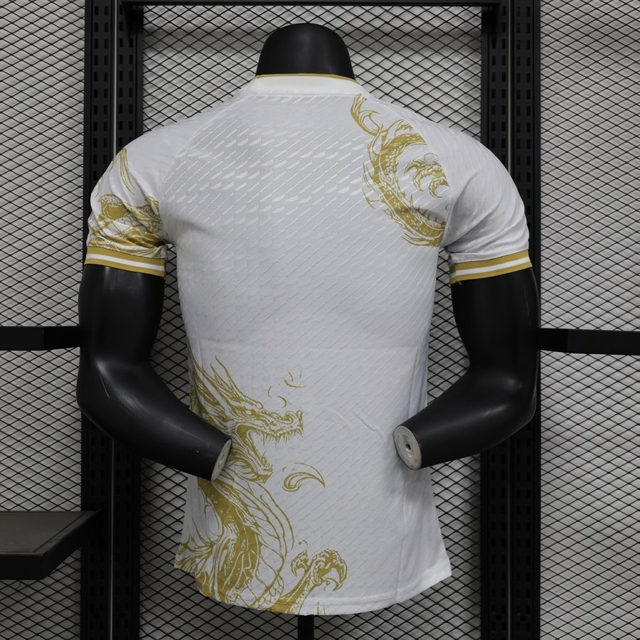 2025/2026 Player Version Real Madrid Special Edition 34 Football Jersey 1:1 Thai quality