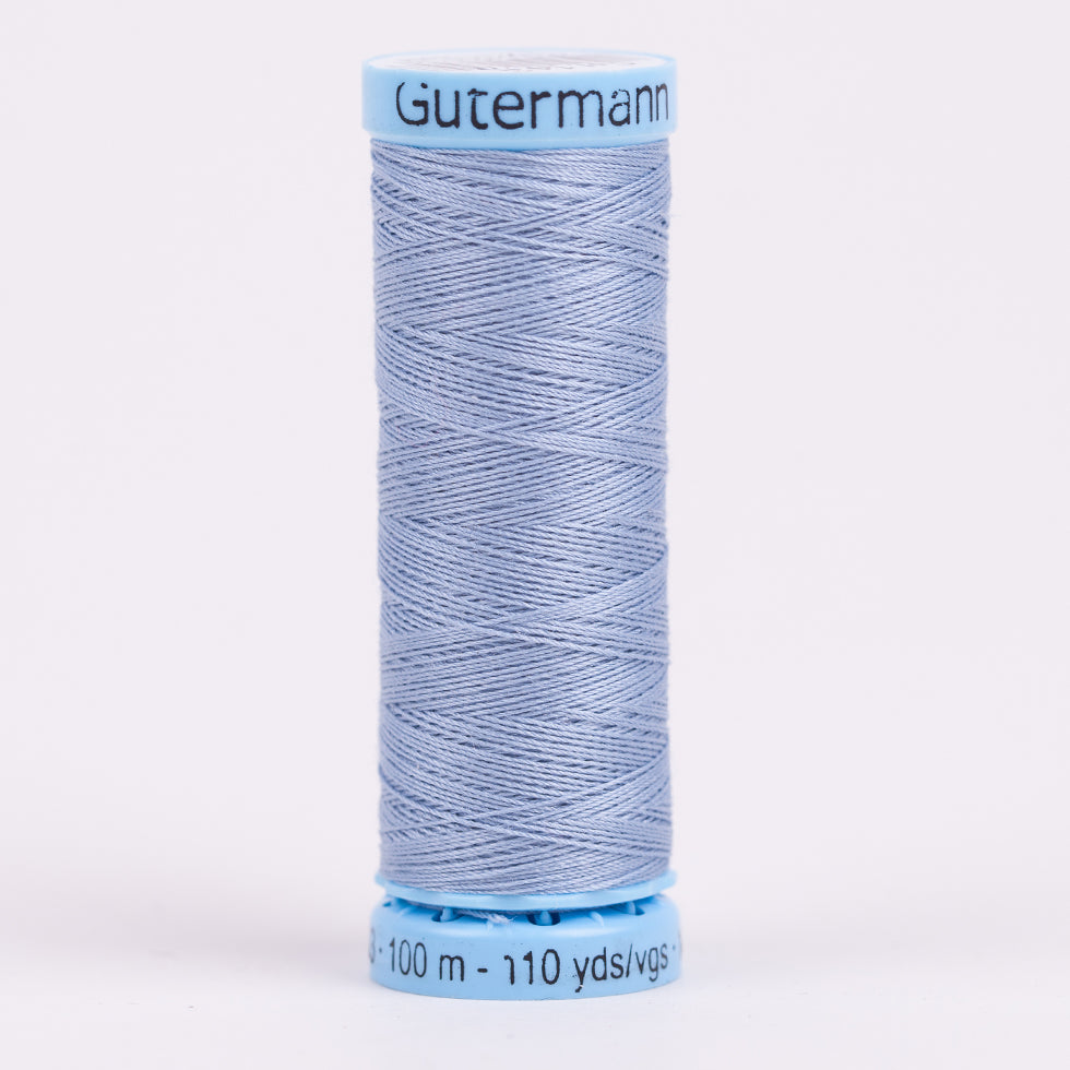 Gutermann Silk Thread 100m - 143 Blue Gray - Joann Fabrics