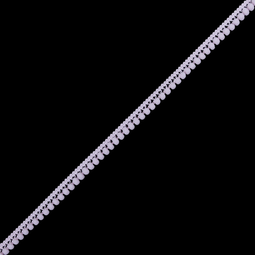 European Light Pink Single Row Mini Pom Pom Trim - Joann Fabrics