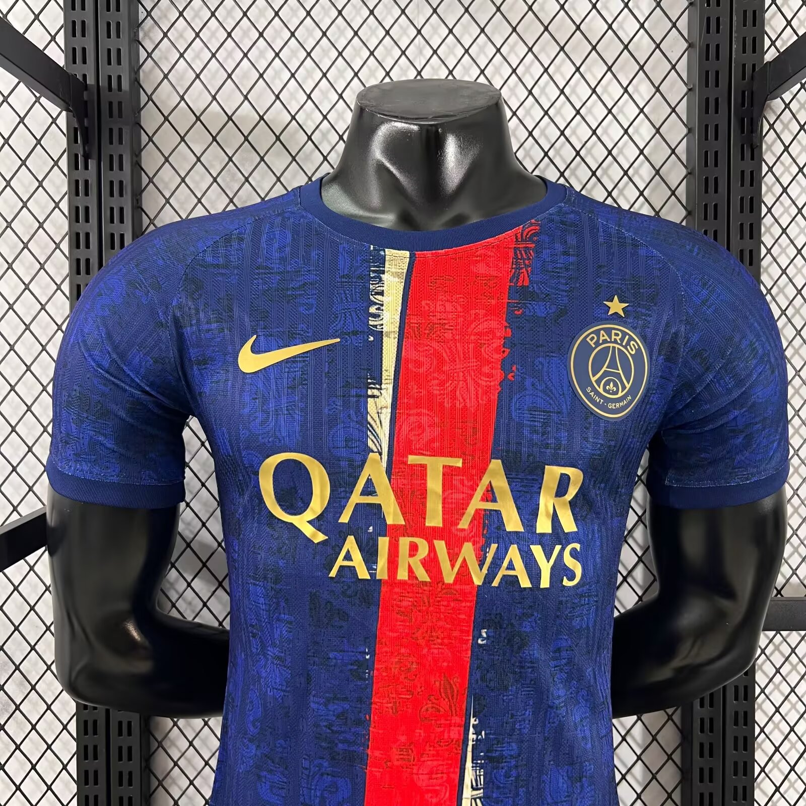 2025/2026 Player Version Paris Saint-Germain Special Edition 12 Football Shirt 1:1 Thai Quality