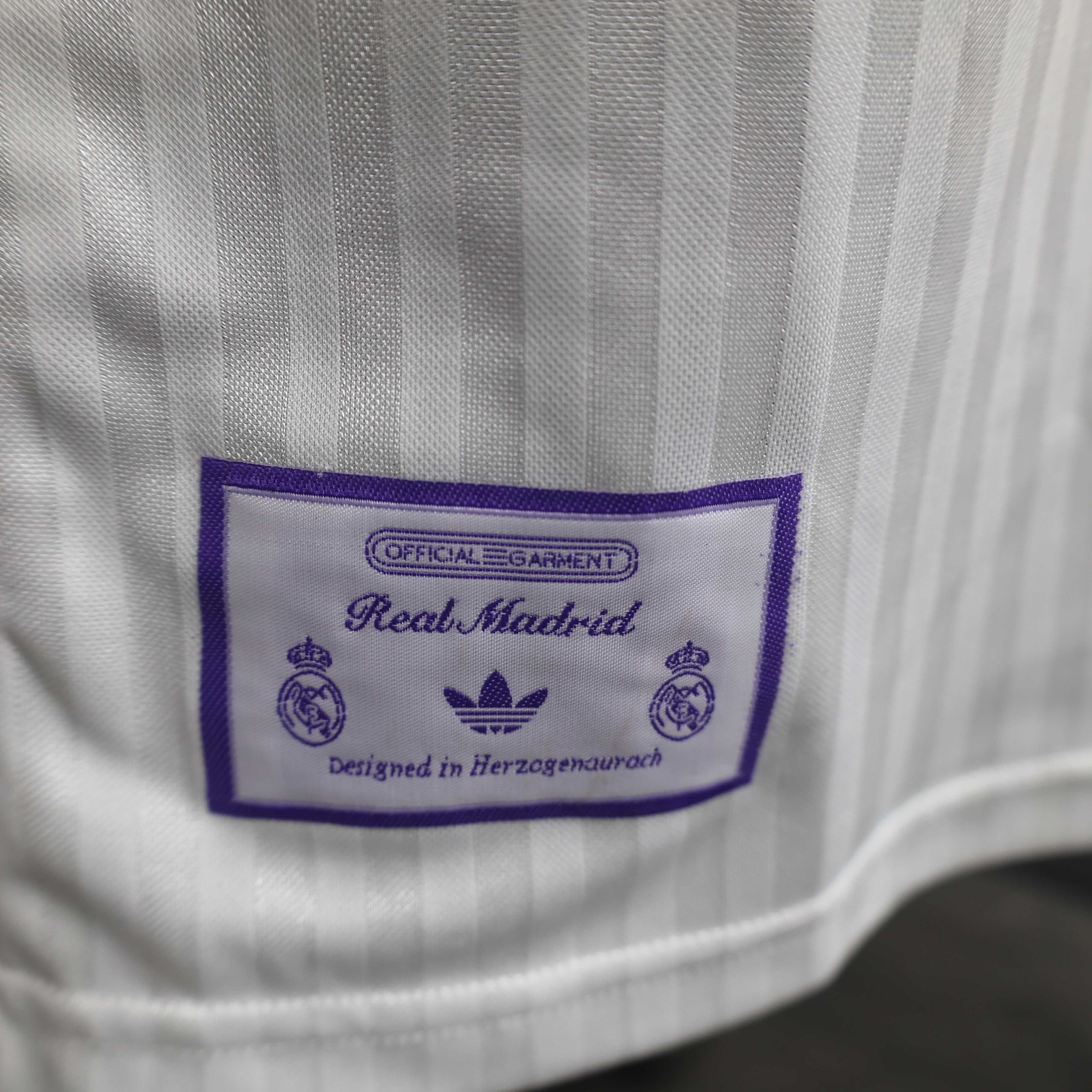 2025/2026 Player Version Real Madrid Special Edition 06 Football Jersey 1:1 Thai quality