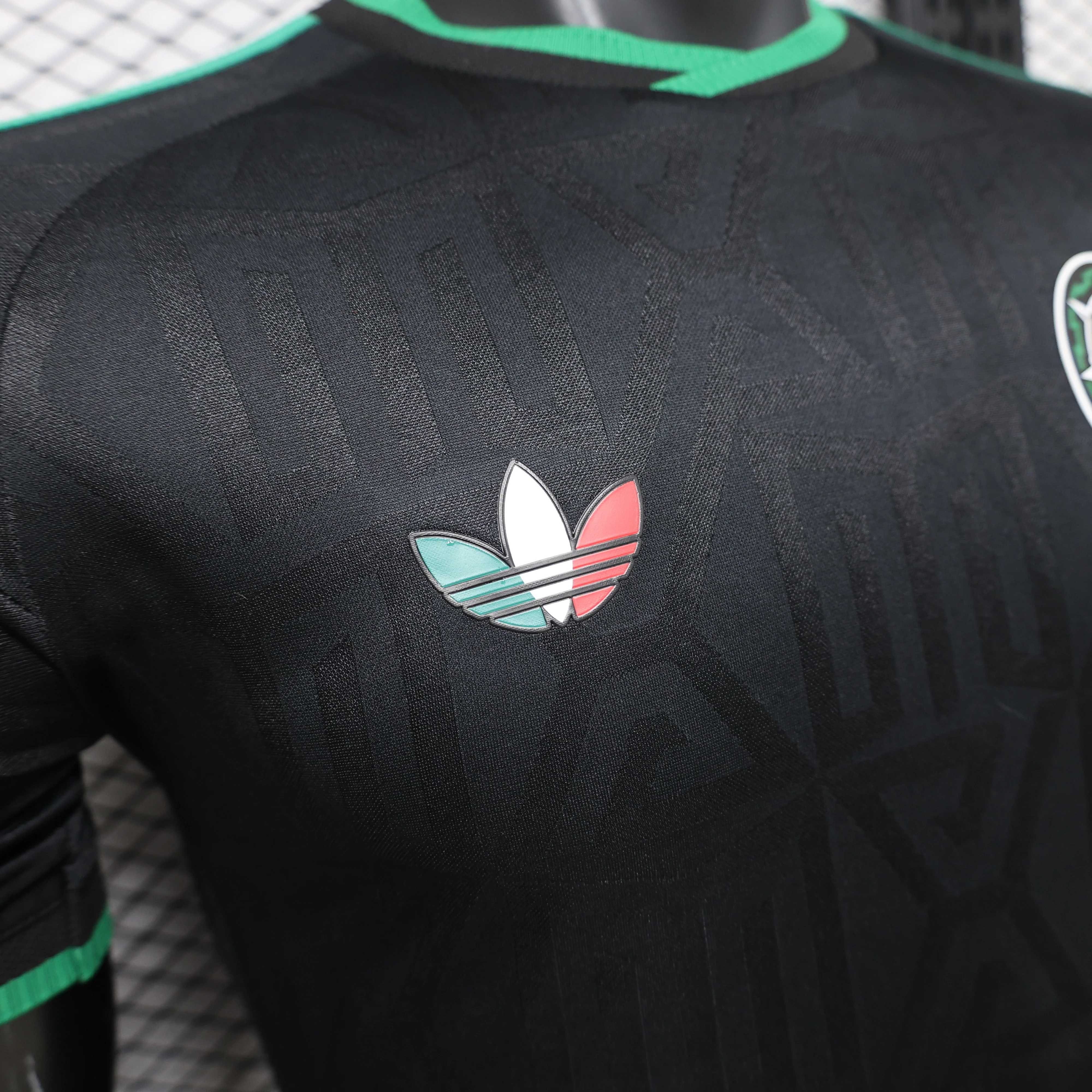 2026 Mexico Third Away World Cup Kit Player Version