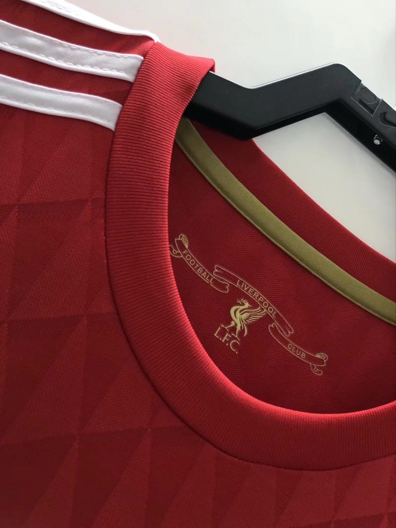 2010/2011 Retro Liverpool Home Football Jersey 1:1 Thai Quality