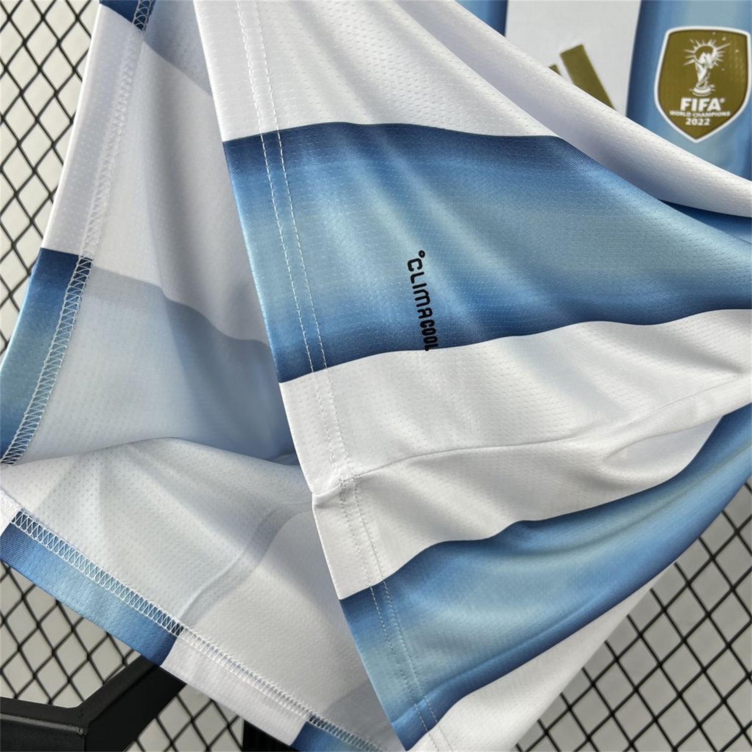 Argentina 2026 Home Long Sleeves Jersey - Fans Version - UnitedFutballJersey