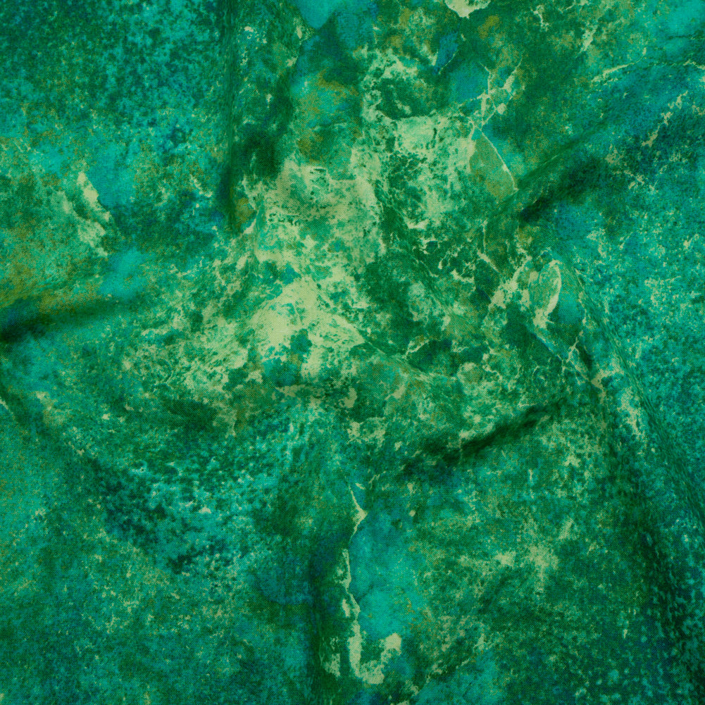 Stonehenge Quilting Cotton by Northcott - Peacock Abstract Texture - Basics Collection - Joann Fabrics