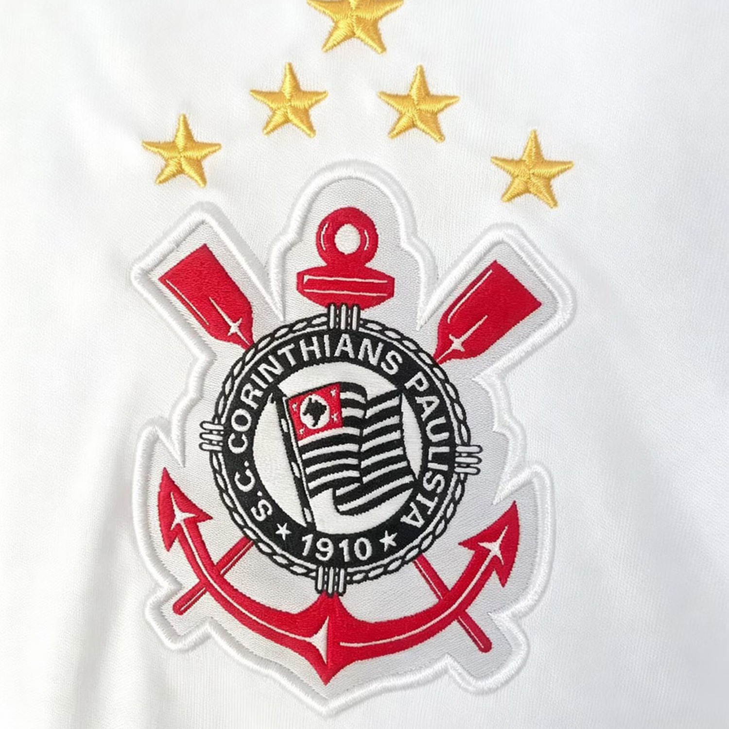 Retro Corinthians 2005 Home Jersey - UnitedFutballJersey