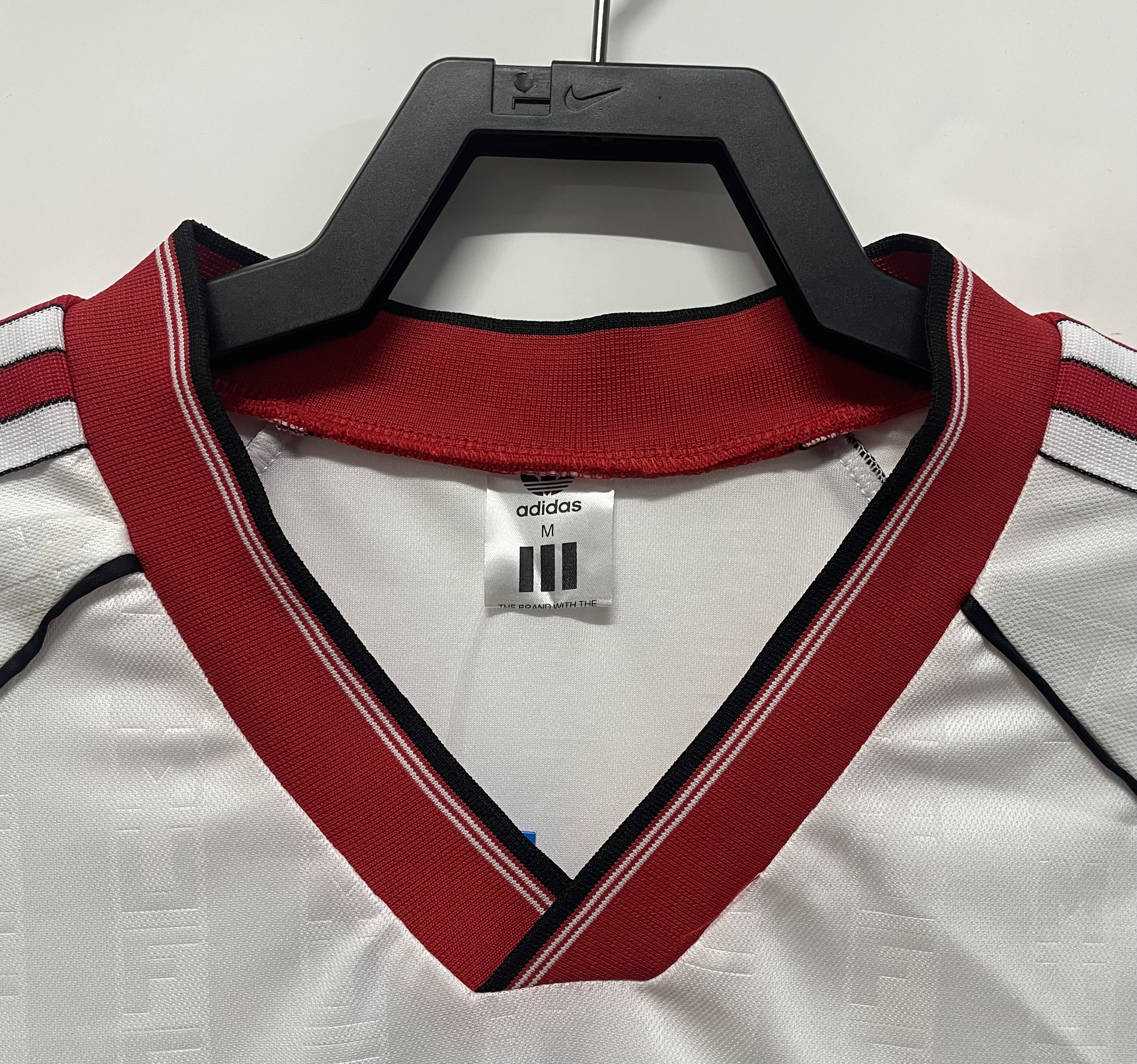 1988/1990 Retro Manchester United Away Football Shirt 1:1 Thai Quality