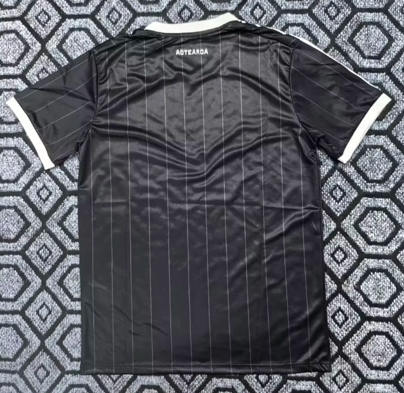 2025 New Zealand Away Football Jersey 1:1 Thai Quality