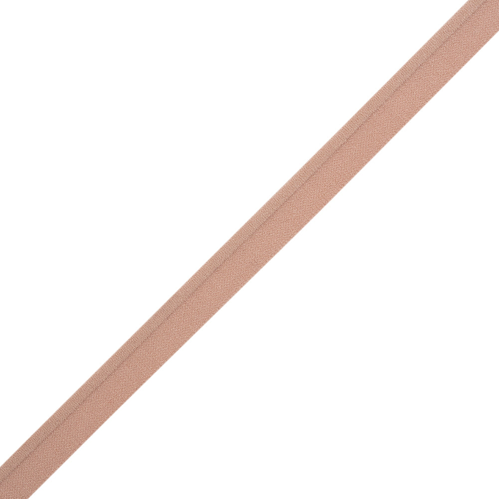 Stretch Nylon Piping with Lip Made in Italy - 0.375