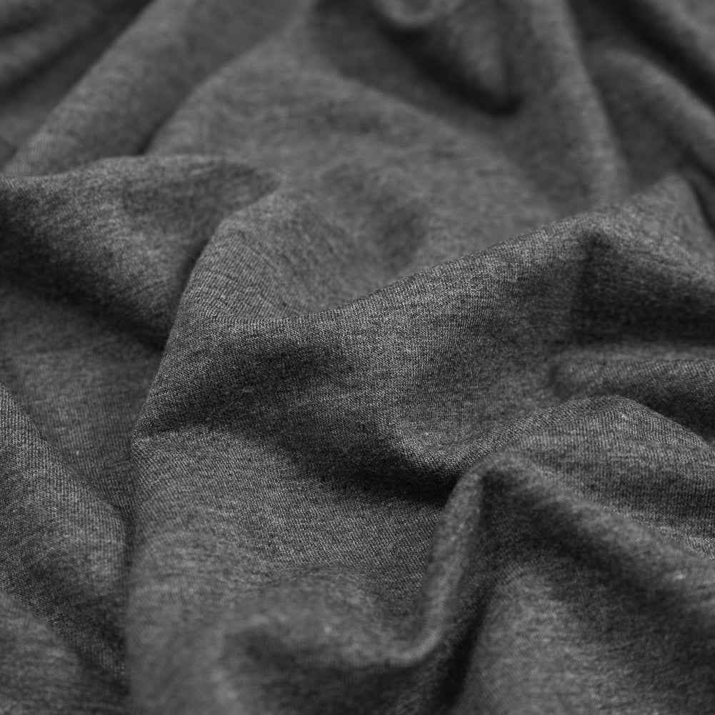 Heather Gray Modal Jersey - Joann Fabrics