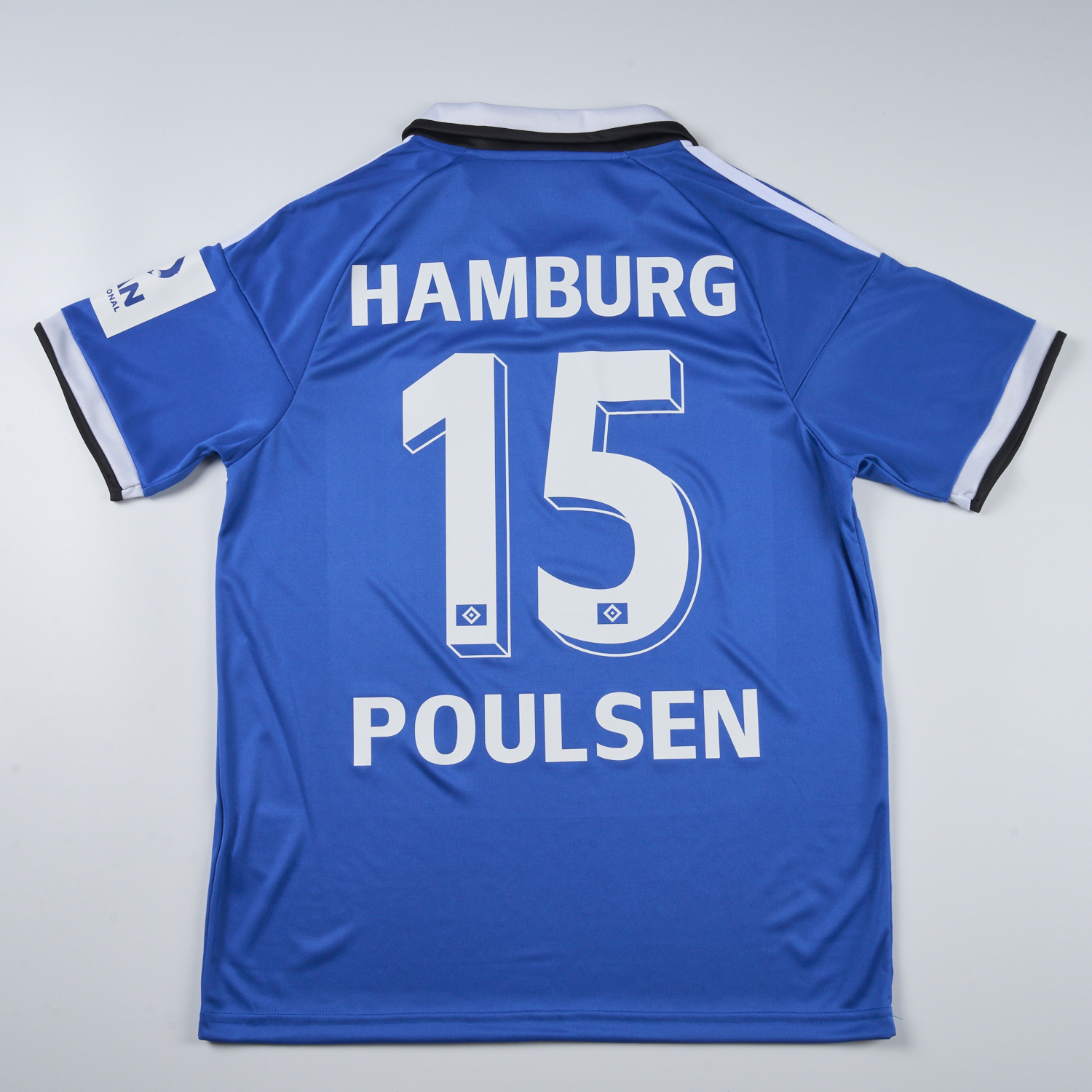 Hamburger SV 26-27 Away Jersey - Fans Version - UnitedFutballJersey