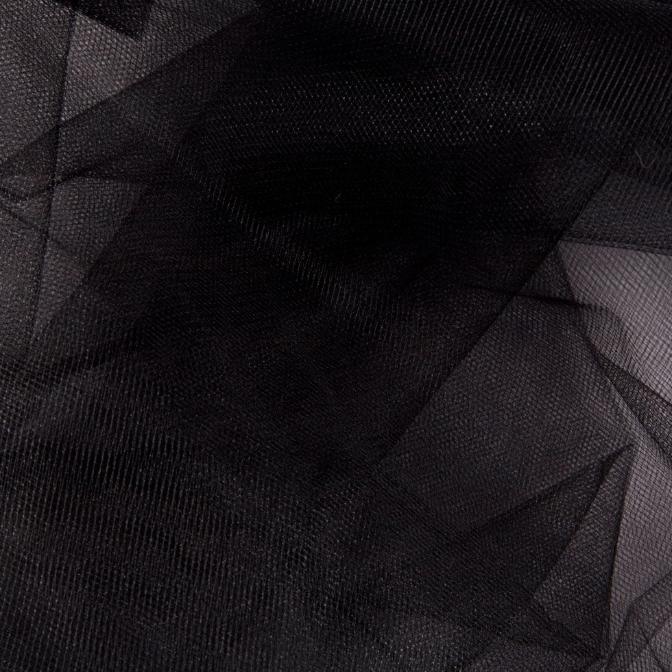 Diamond Net Nylon Tulle - Black - Kaitlyn Collection - Joann Fabrics