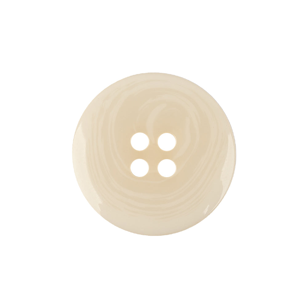 Italian Natural Swirls Tire Rimmed 4-Hole Plastic Button - 36L/23mm - Joann Fabrics