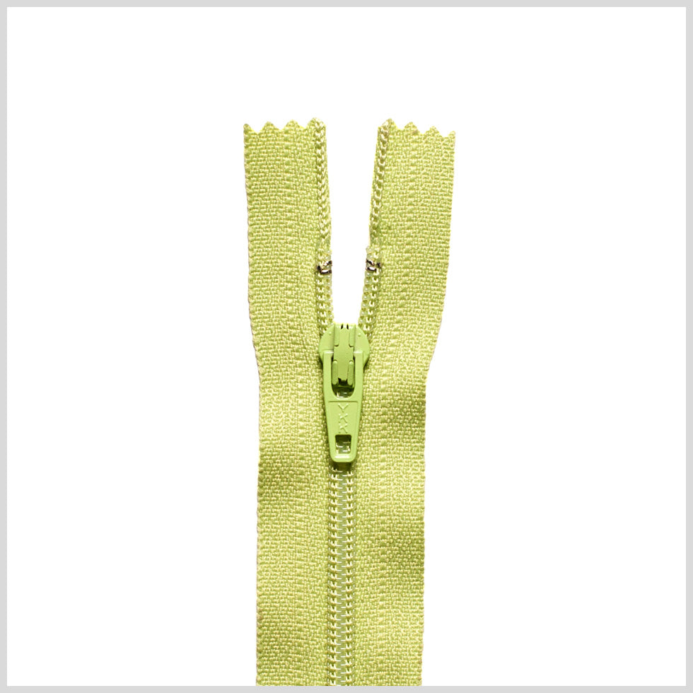 Regular Zipper 24