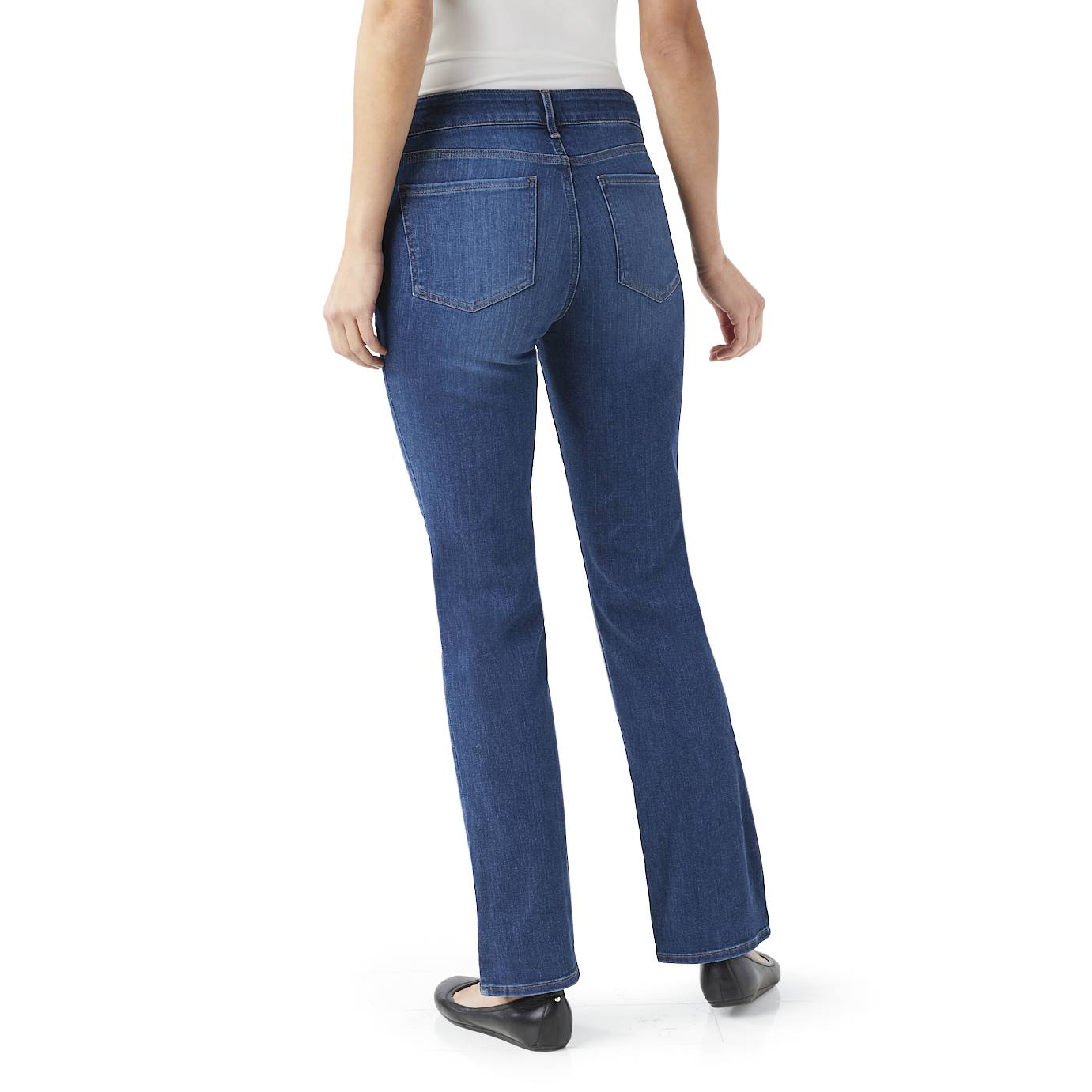NYDJ Denim Straight Leg Jeans - Northstyle Catalog