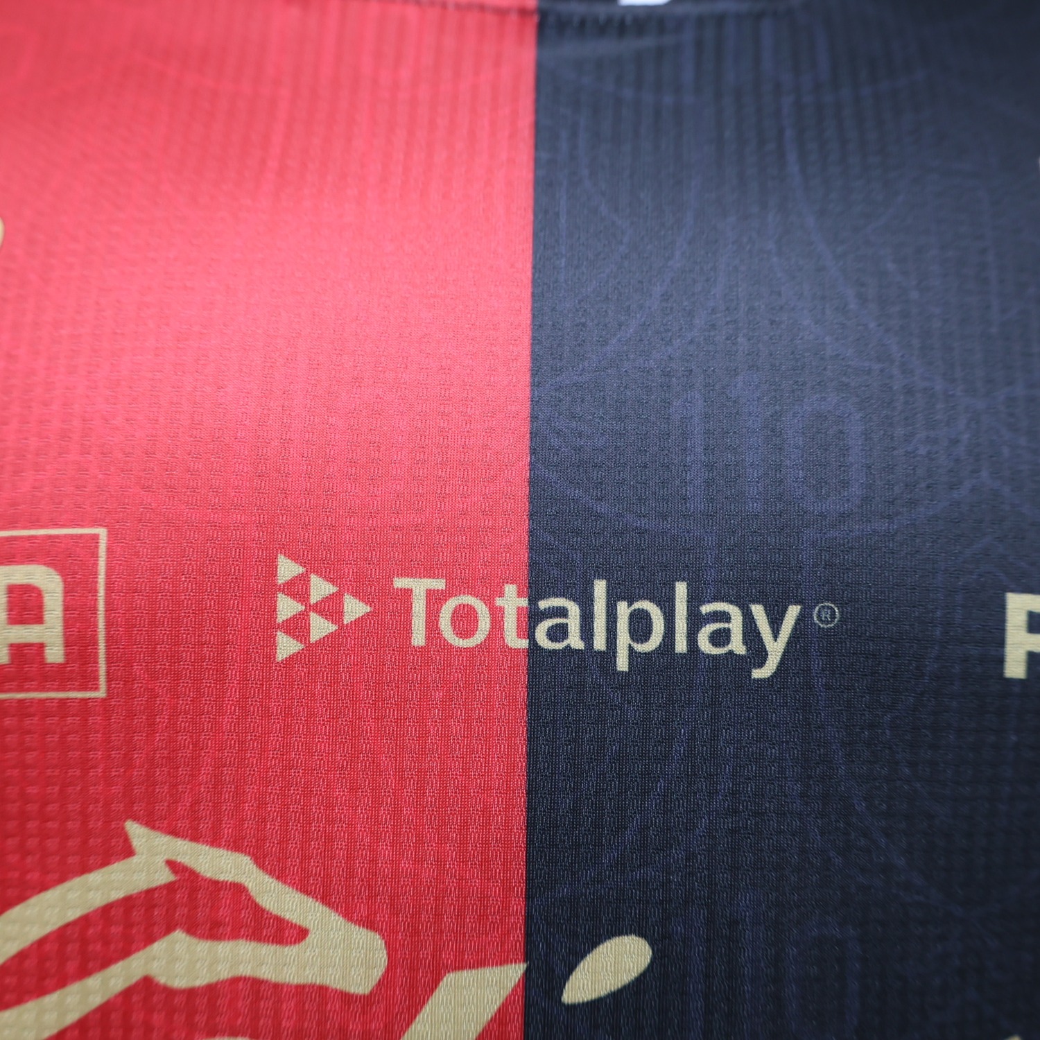 Atlas 26-27 Home Jersey - Player Version - UnitedFutballJersey