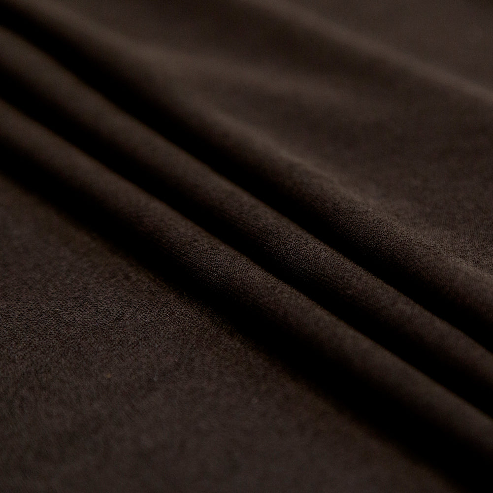 Black Stretch Polyester Crepe - Joann Fabrics