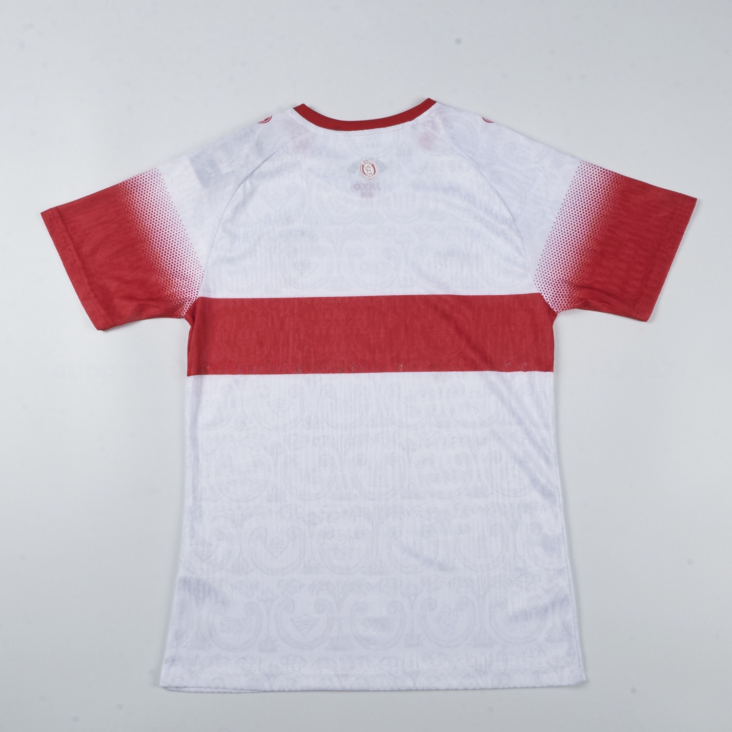 Stuttgart 26-27 Home Jersey - Player Version - UnitedFutballJersey