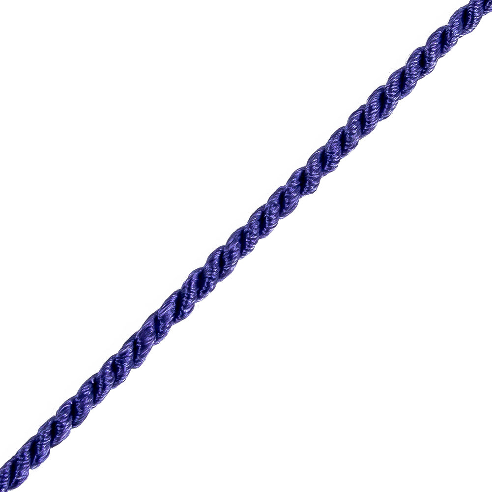 Purple Grape Twisted Cord - 2.5mm - Joann Fabrics