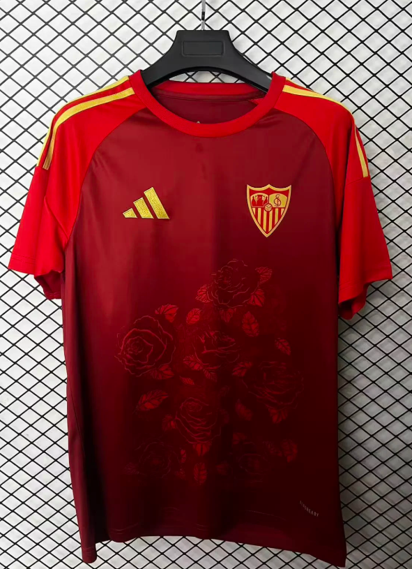 2025/2026 Sevilla Special Edition  Football Shirt 1:1 Thai Quality