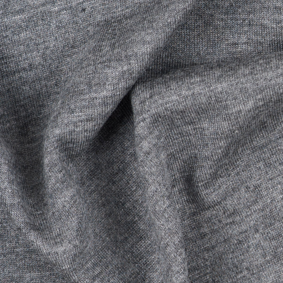 Heathered Gray Viscose Jersey - Joann Fabrics
