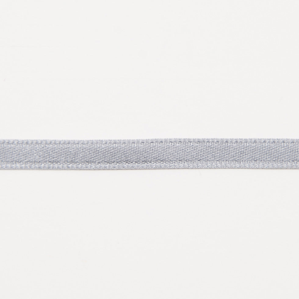 Dark Gray Double Face Silk Satin Ribbon - Joann Fabrics