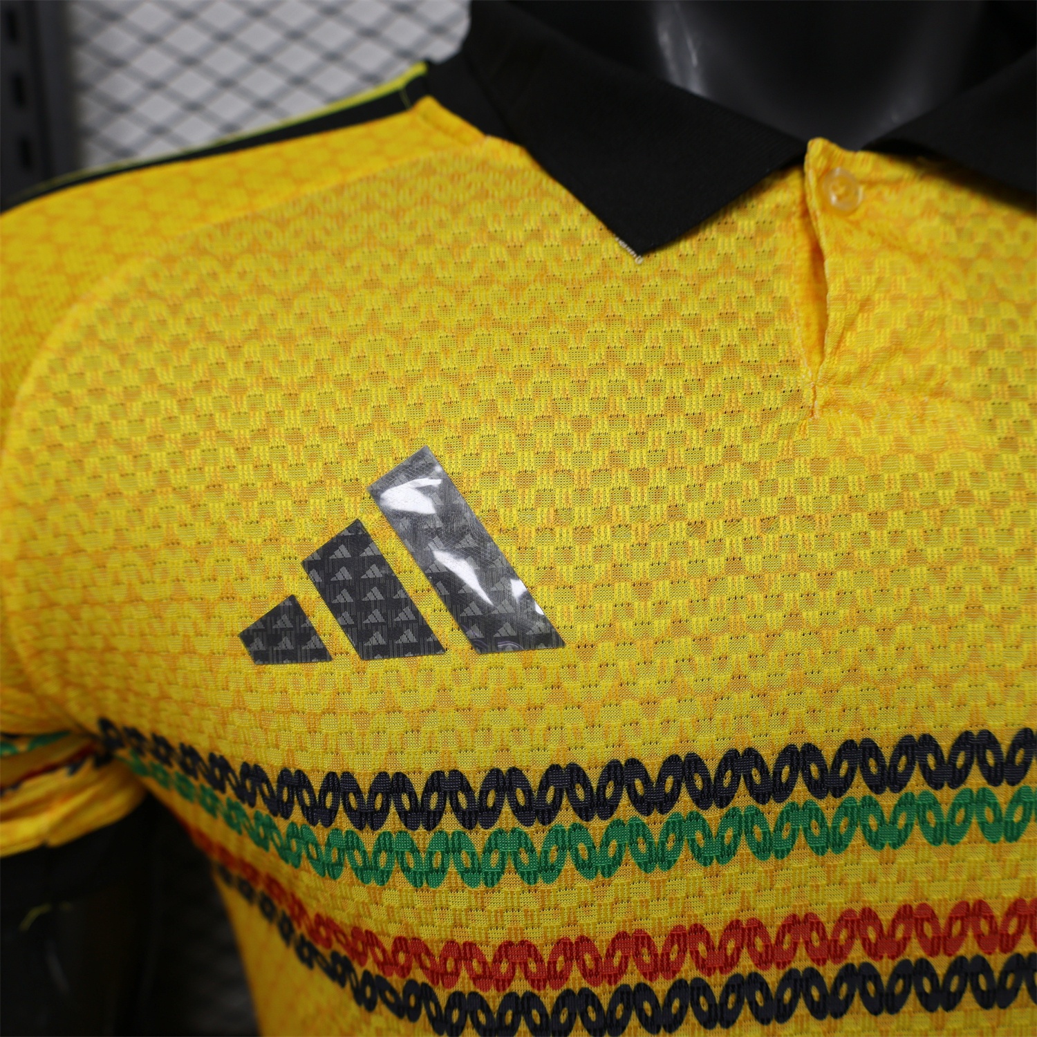 Jamaica 2026 Home Jersey - Player Version - UnitedFutballJersey