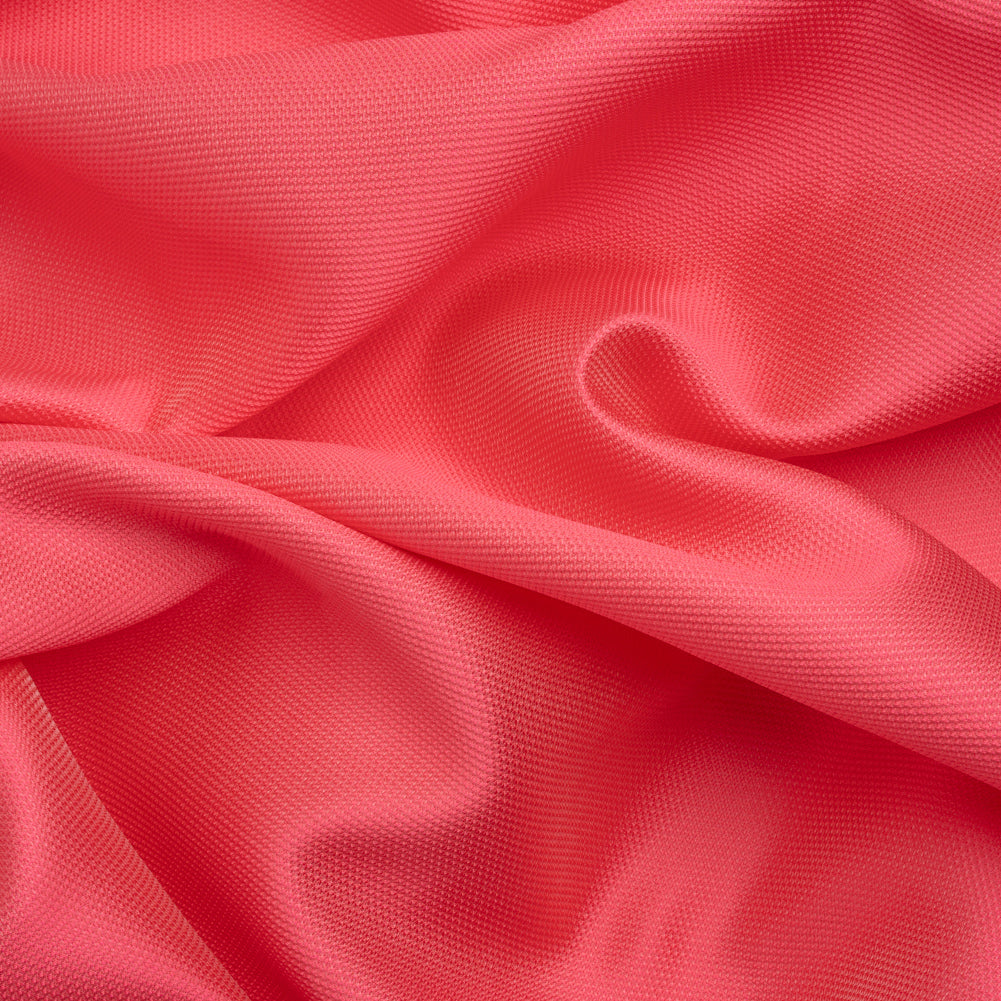 Polyester and Silk Mikado Pique Made in Italy - Honeysuckle - Premium Collection - Joann Fabrics