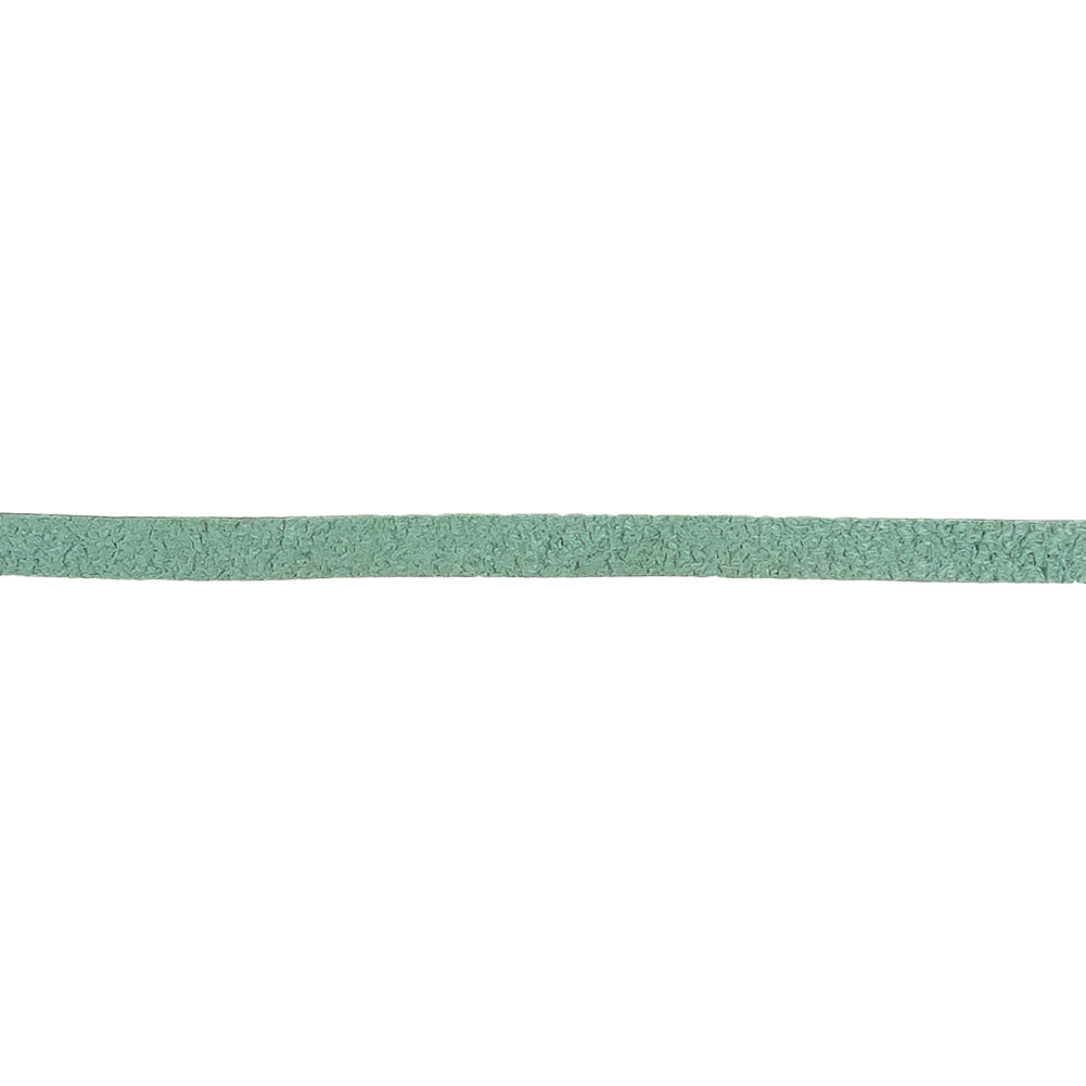 Sage Green Faux Suede Trim - 5mm - Joann Fabrics