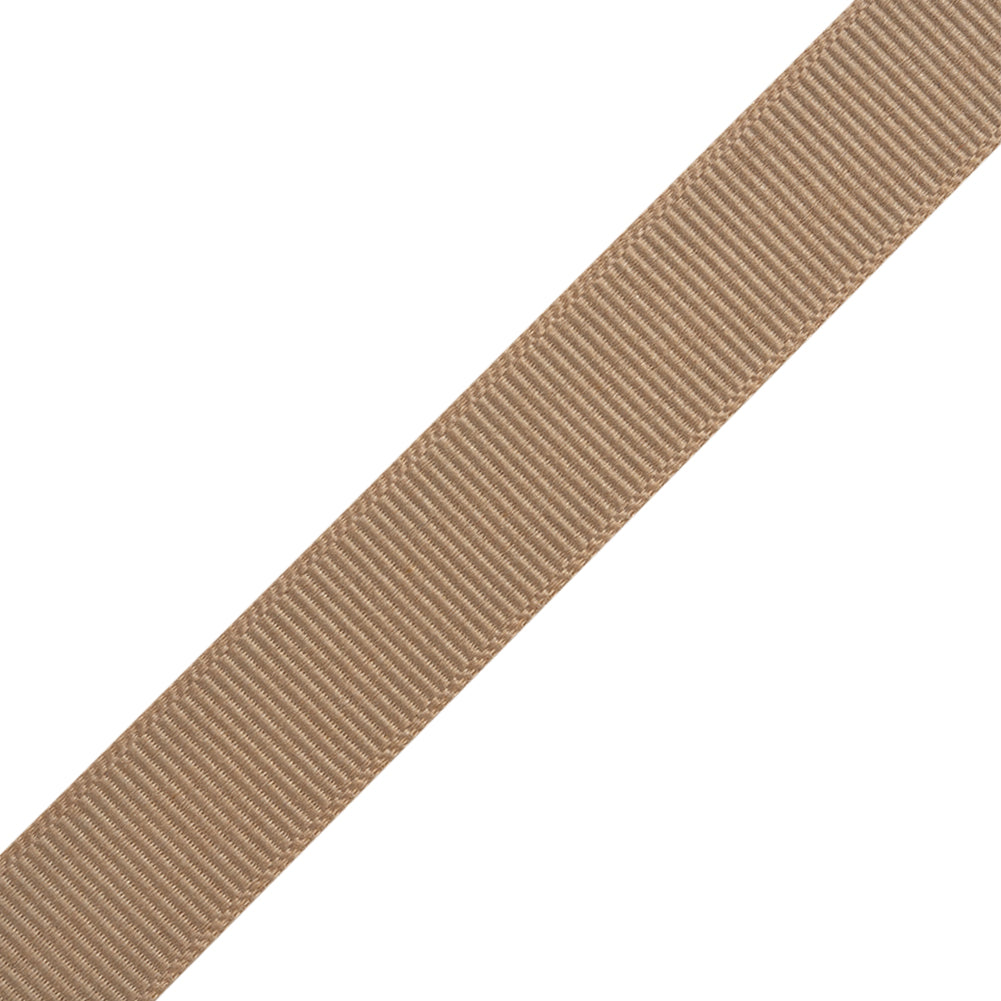 Grosgrain Ribbon - 15mm - Taupe - Joann Fabrics