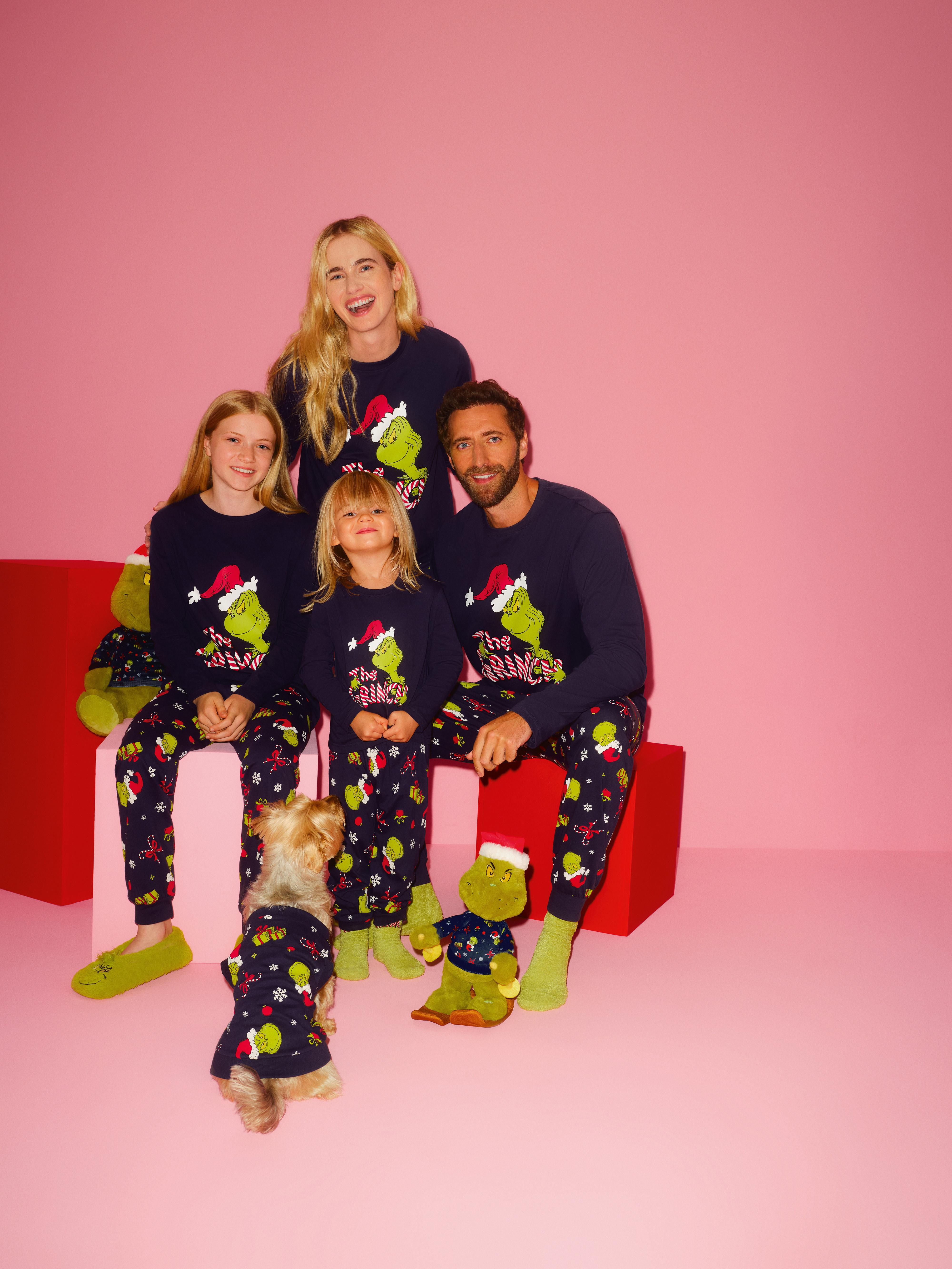 Christmas Nightwear