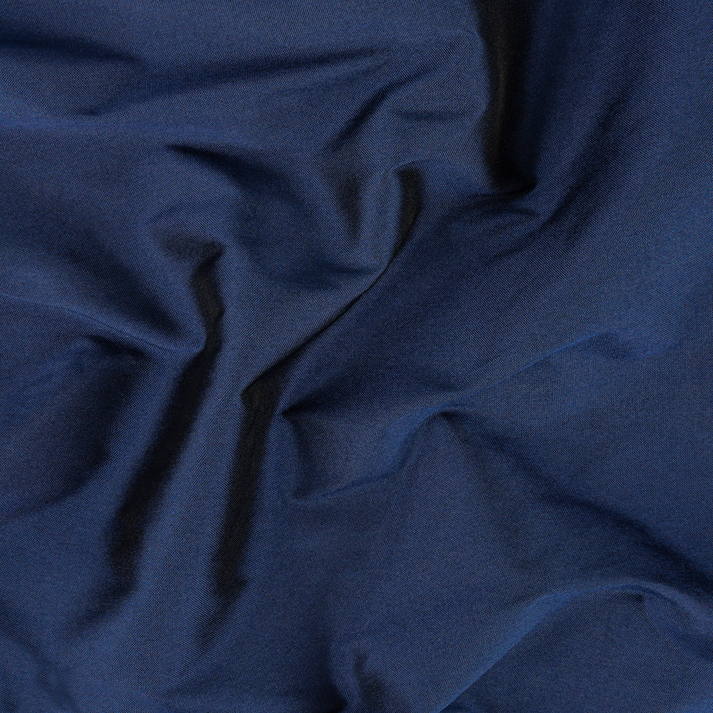 Polyester Taffeta - Plain Dyed Navy - Bellamy Collection - Joann Fabrics