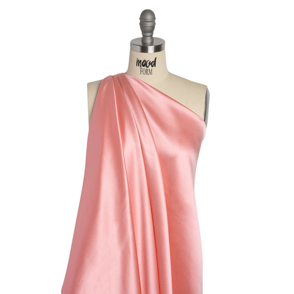 Silk Crepe Back Satin - Candy Pink - Premium Collection - Joann Fabrics