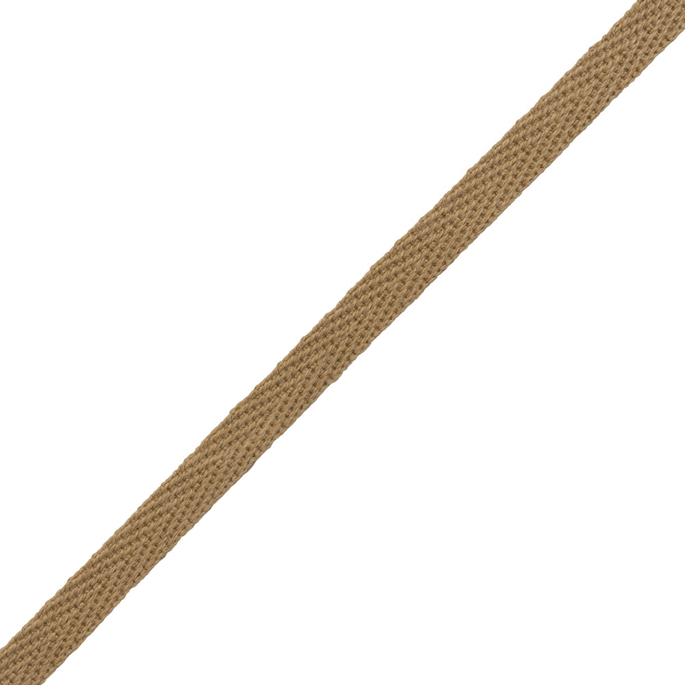 Cotton Twill Tape - 0.25