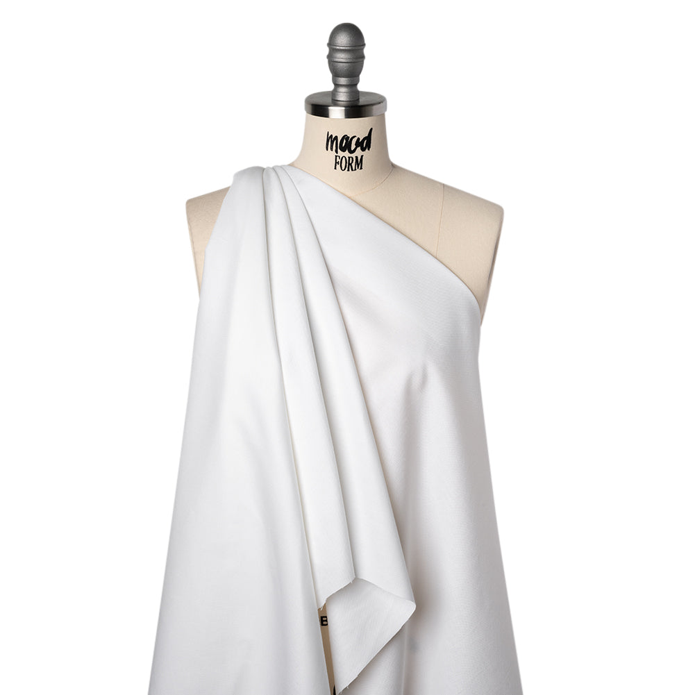 Cotton Oxford Shirting - Off White - Deadstock - Joann Fabrics