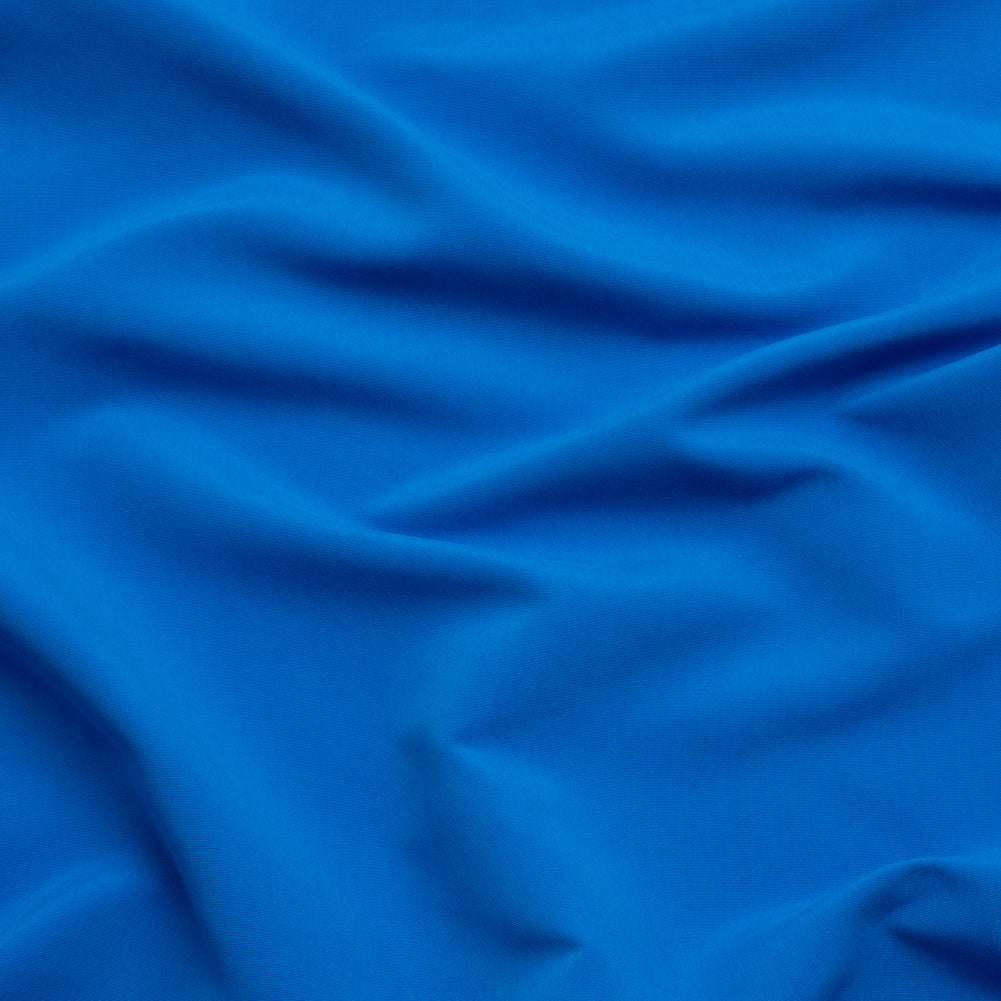 Recycled Polyester Swim Trunk Fabric - Blue - Mood Exclusive Malibu Collection - Joann Fabrics