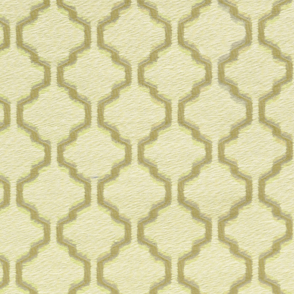 Apple Geometric Trellis Polyester - Joann Fabrics