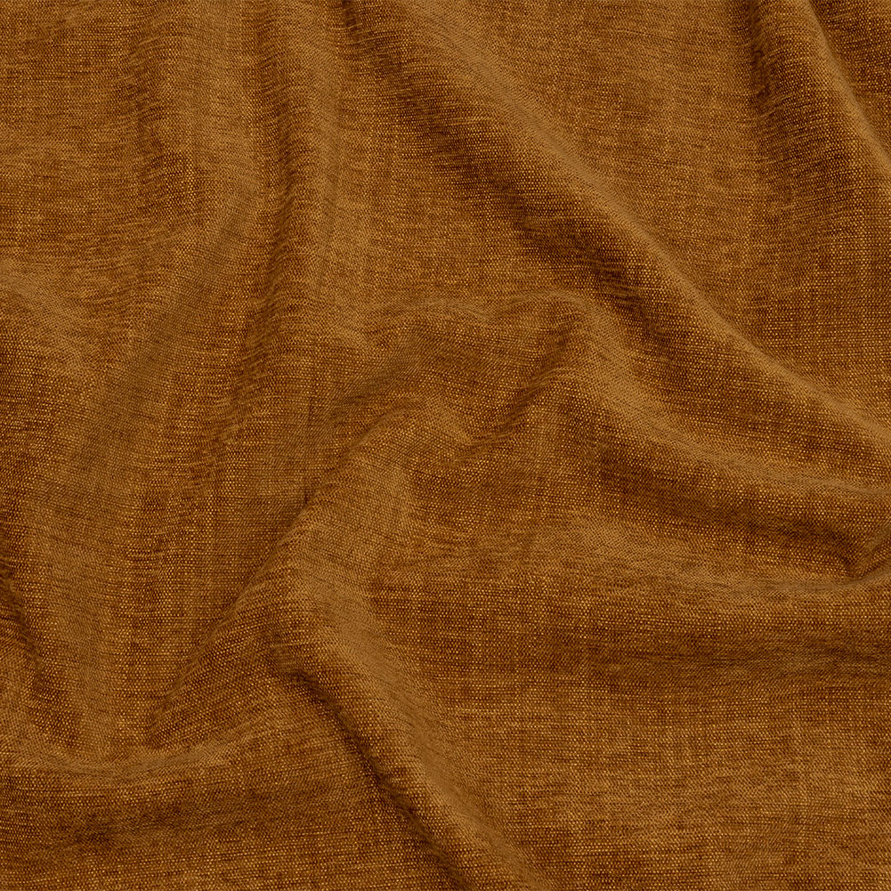Polyester Upholstery Chenille - Bronze - British Imported - Joann Fabrics