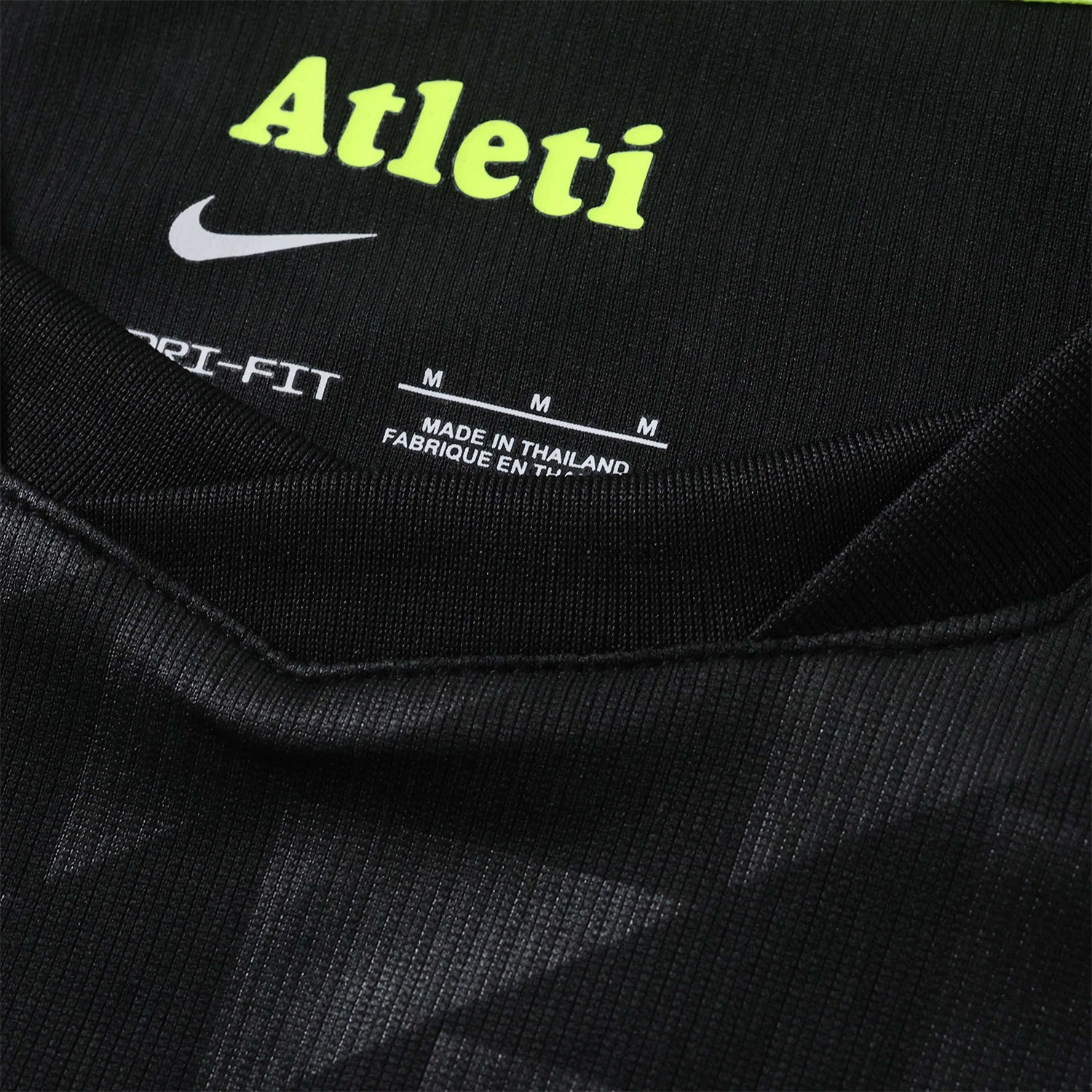 Atletico Madrid 26-27 Away Jersey - Fans Version - UnitedFutballJersey