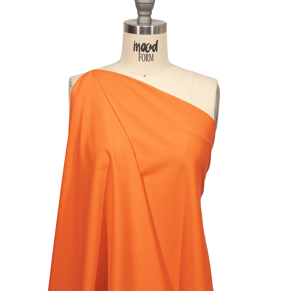 Swimwear Tricot, UV Protective - Orangine - Santorini Light Collection - Joann Fabrics