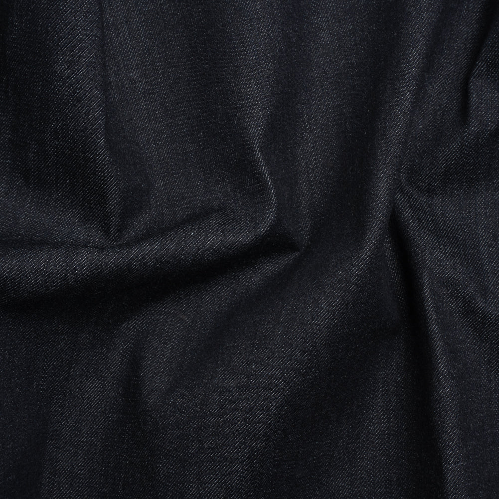 Indigo Stretch Cotton Denim - 12oz - Joann Fabrics