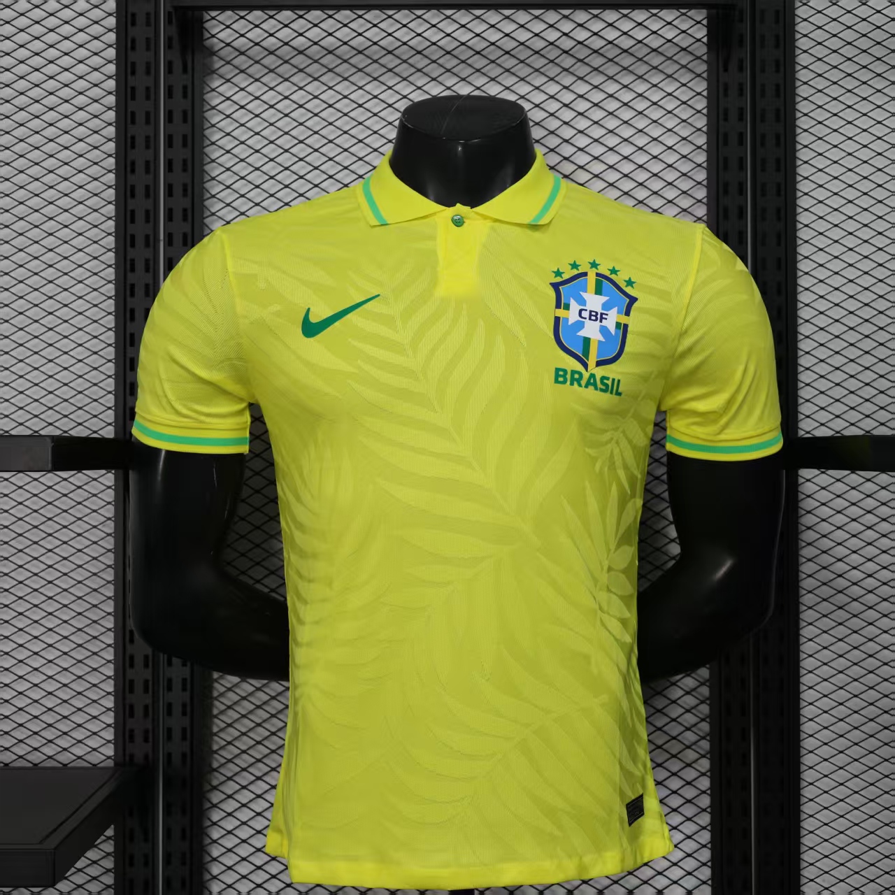 2025/2026 Player Version Brazil Special Edition 06 Football Jersey 1:1 Thai Quality