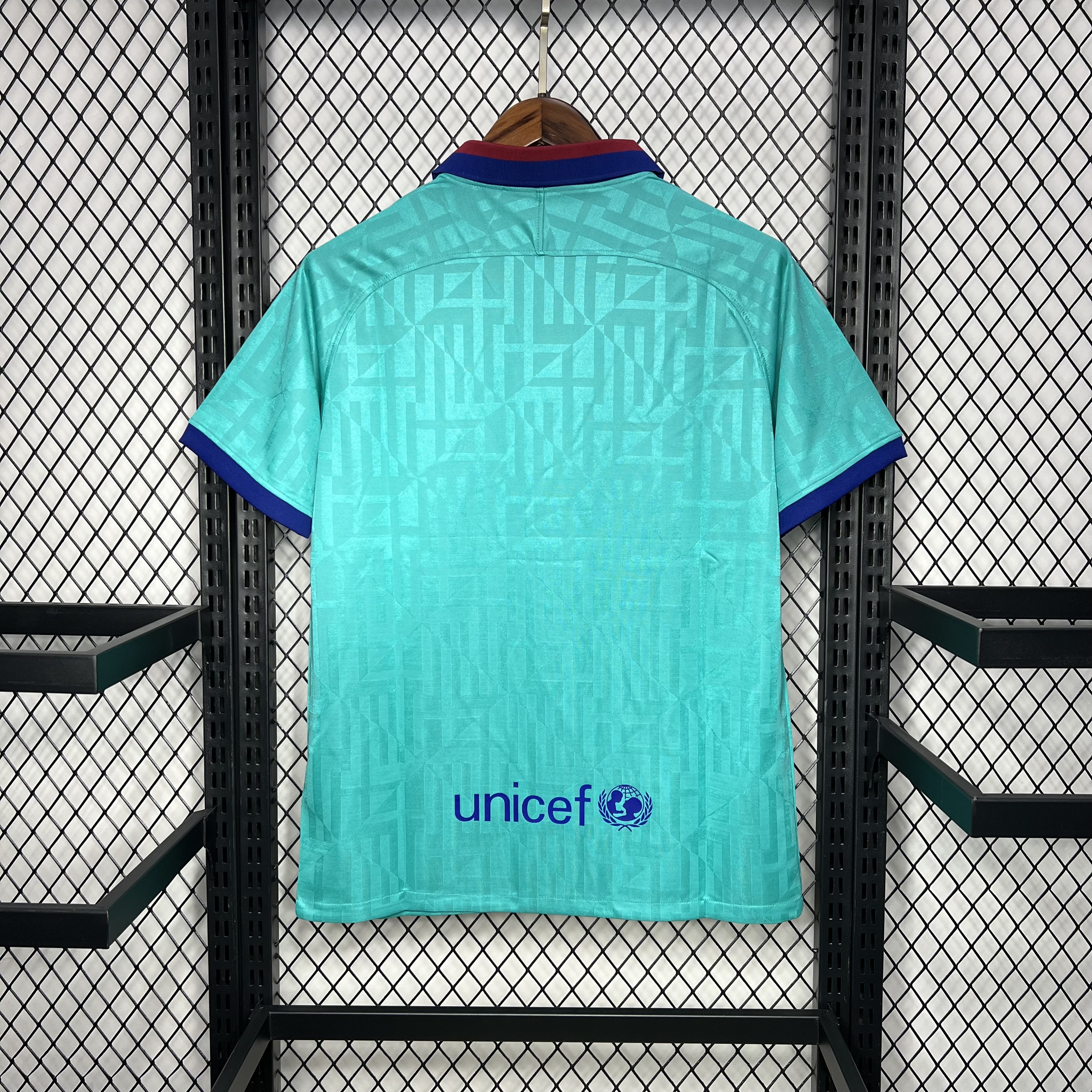 2019/2020 Retro Barcelona Third Away Football Shirt 1:1 Thai Quality